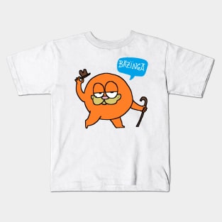 Professor Garf Bootleg Kids T-Shirt